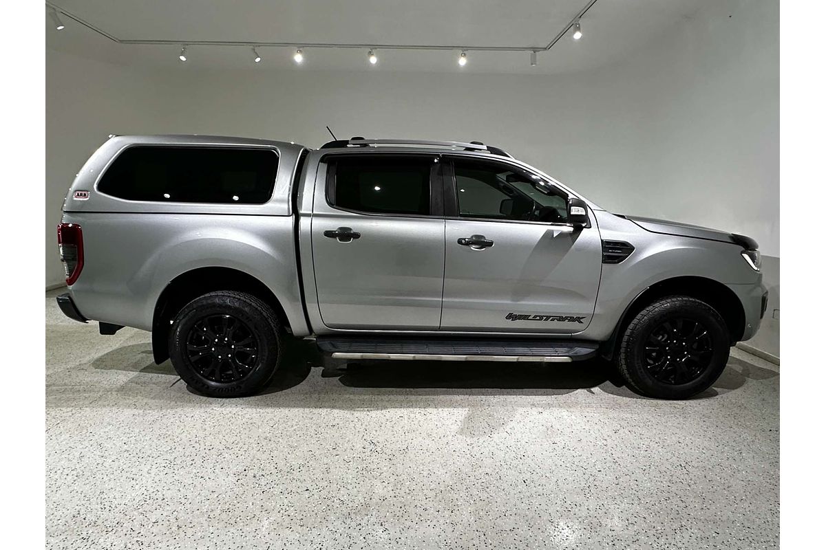 2021 Ford Ranger Wildtrak PX MkIII 4X4 2.0L
