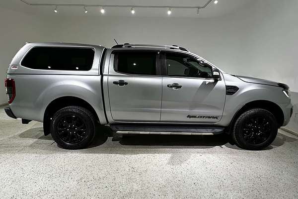 2021 Ford Ranger Wildtrak PX MkIII 4X4 2.0L