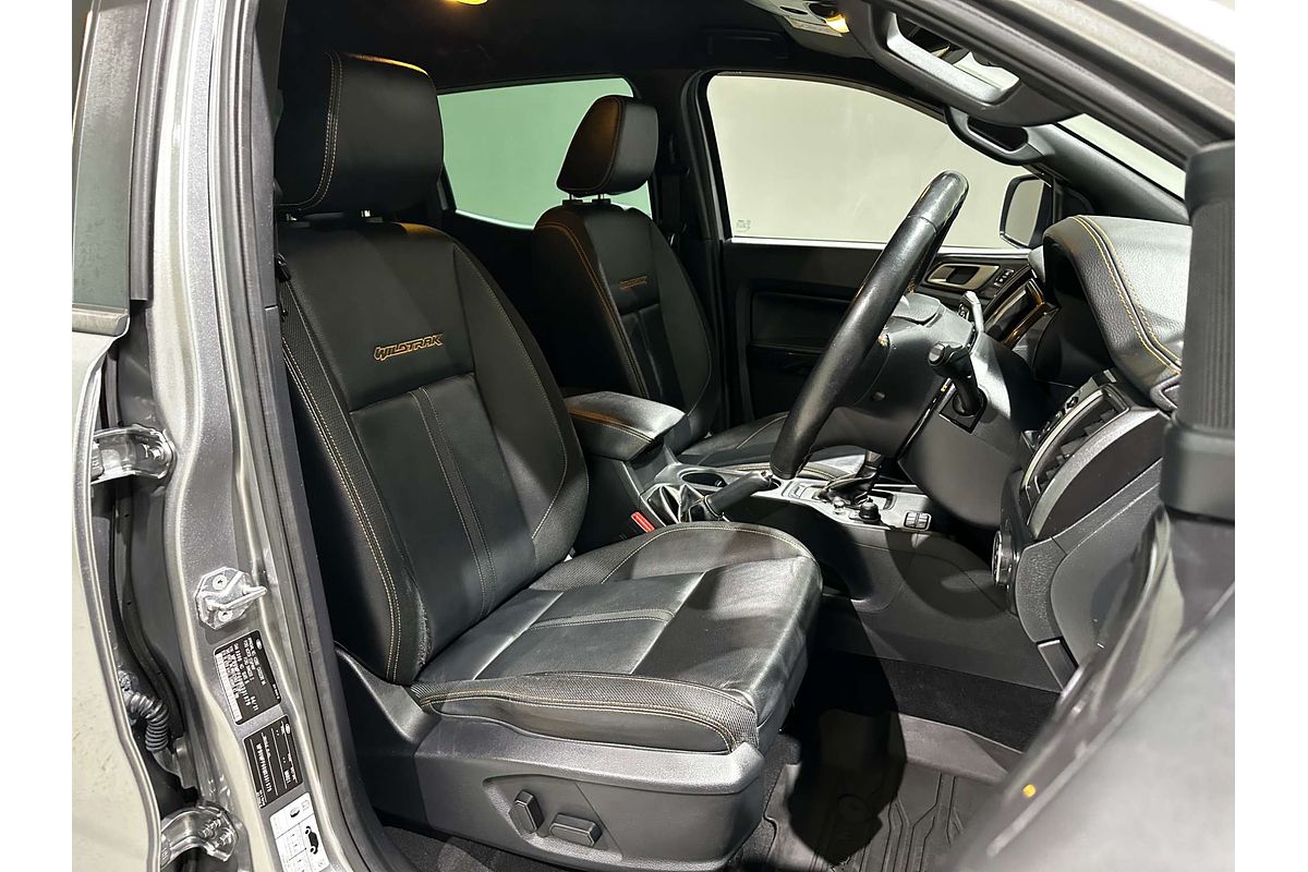 2021 Ford Ranger Wildtrak PX MkIII 4X4 2.0L