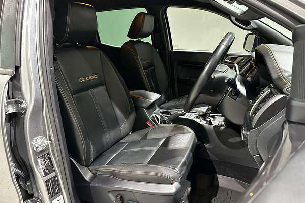 2021 Ford Ranger Wildtrak PX MkIII 4X4 2.0L