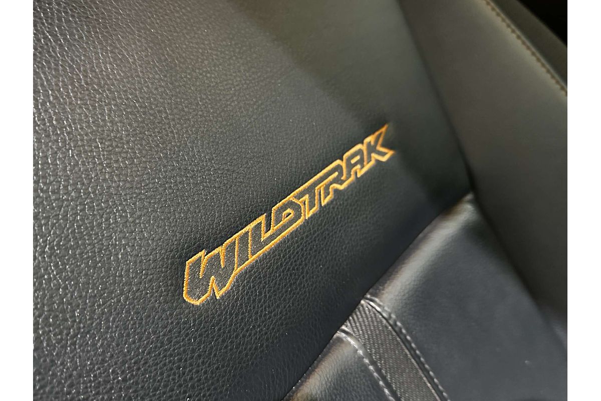 2021 Ford Ranger Wildtrak PX MkIII 4X4 2.0L
