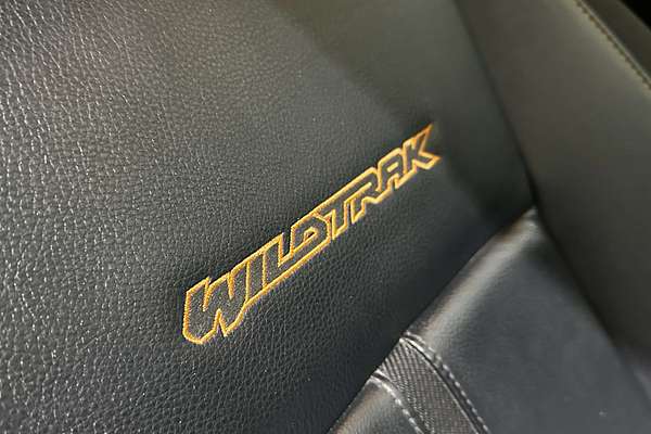 2021 Ford Ranger Wildtrak PX MkIII 4X4 2.0L
