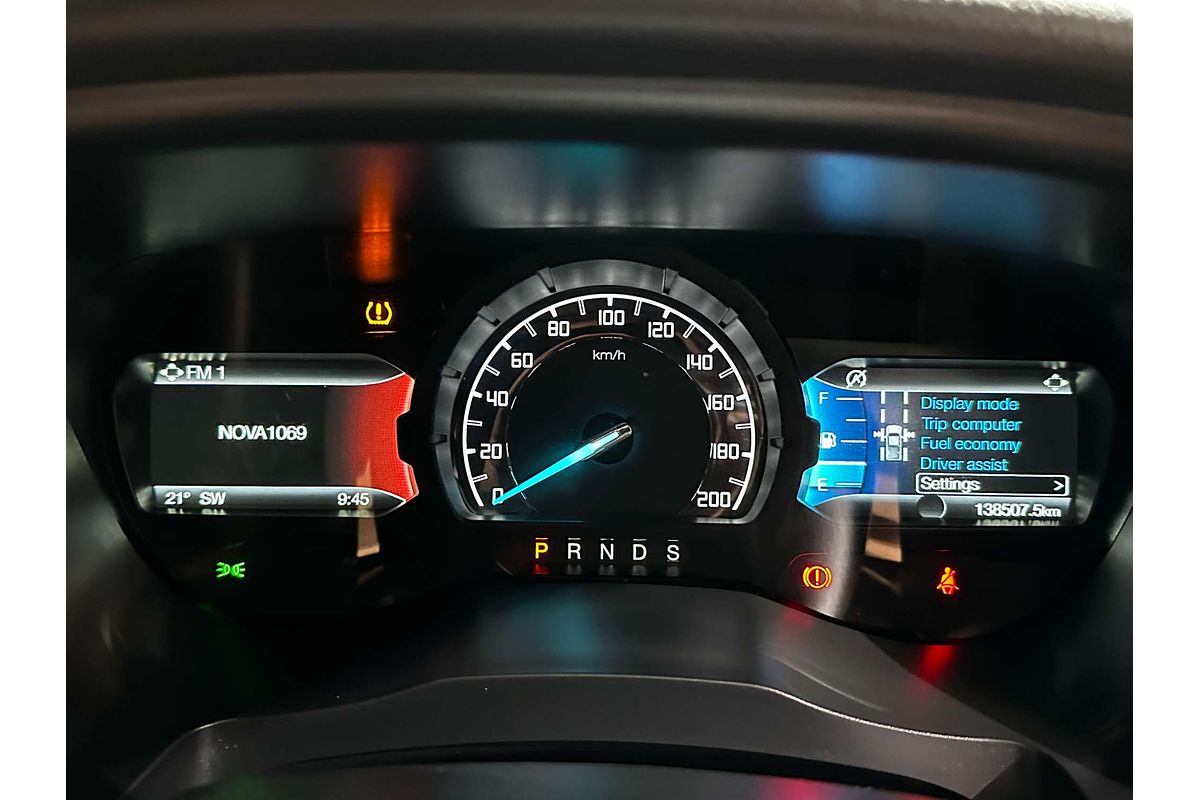 2021 Ford Ranger Wildtrak PX MkIII 4X4 2.0L