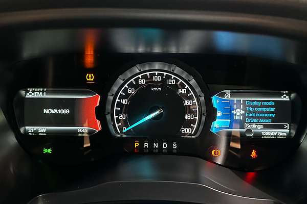 2021 Ford Ranger Wildtrak PX MkIII 4X4 2.0L