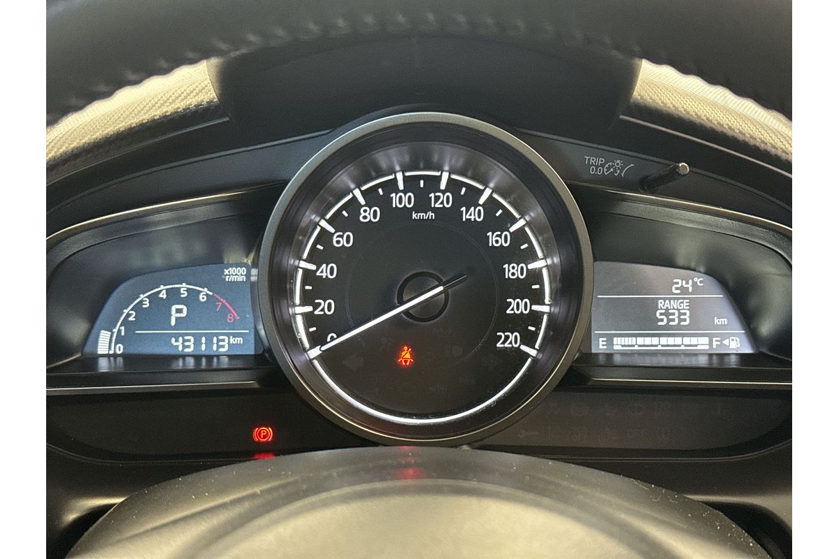 2023 Mazda CX-3 Maxx Sport DK