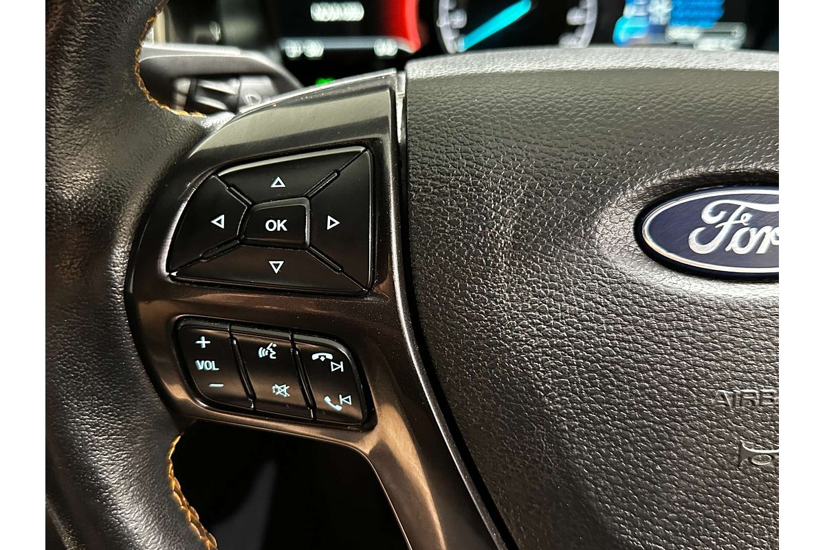 2021 Ford Ranger Wildtrak PX MkIII 4X4 2.0L