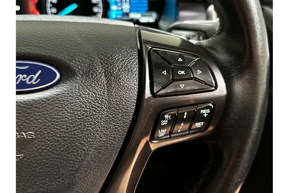 2021 Ford Ranger Wildtrak PX MkIII 4X4 2.0L