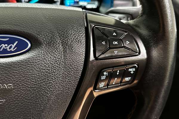 2021 Ford Ranger Wildtrak PX MkIII 4X4 2.0L