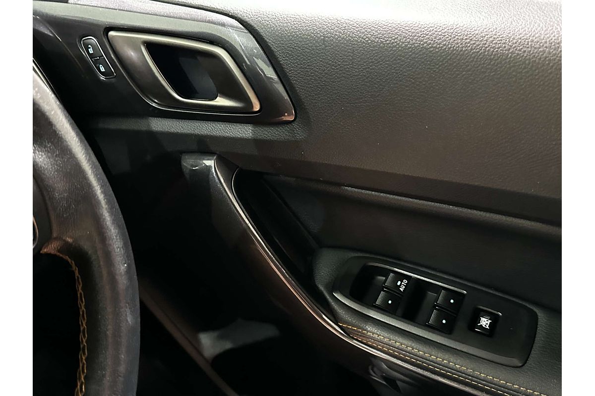 2021 Ford Ranger Wildtrak PX MkIII 4X4 2.0L