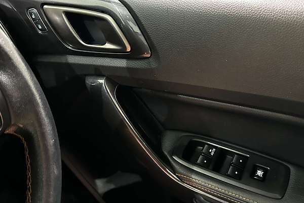 2021 Ford Ranger Wildtrak PX MkIII 4X4 2.0L