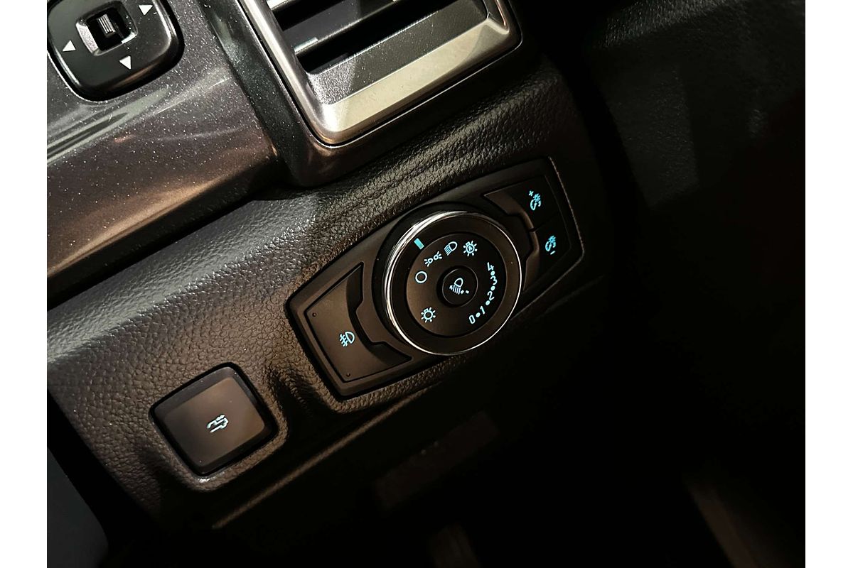 2021 Ford Ranger Wildtrak PX MkIII 4X4 2.0L