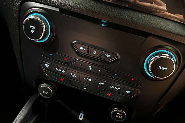 2021 Ford Ranger Wildtrak PX MkIII 4X4 2.0L