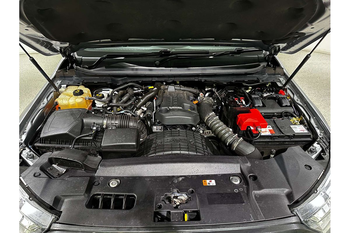2021 Ford Ranger Wildtrak PX MkIII 4X4 2.0L