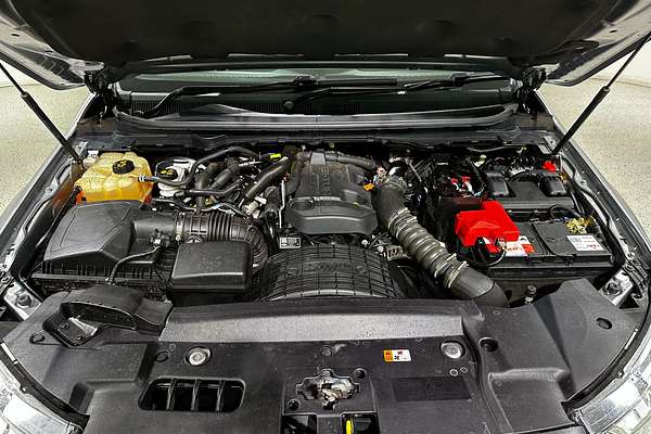 2021 Ford Ranger Wildtrak PX MkIII 4X4 2.0L