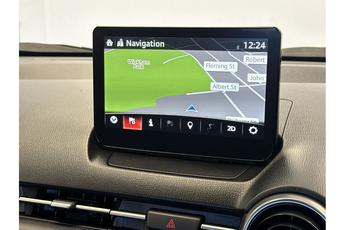 2023 Mazda CX-3 Maxx Sport DK