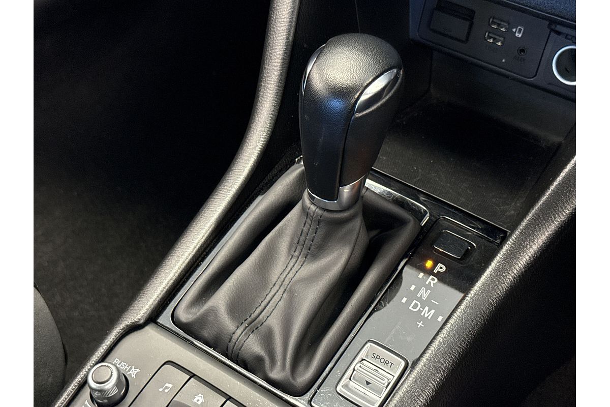 2023 Mazda CX-3 Maxx Sport DK