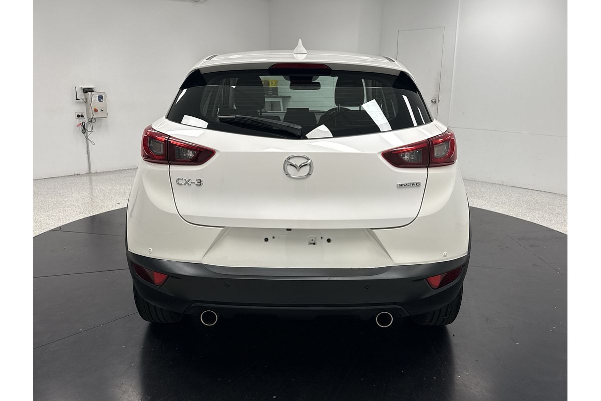 2023 Mazda CX-3 Maxx Sport DK