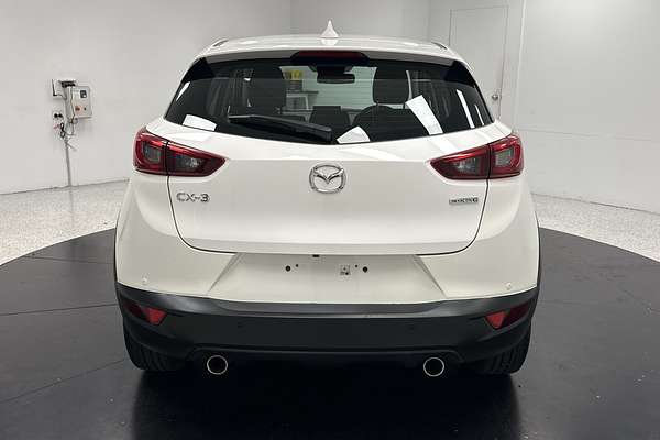 2023 Mazda CX-3 Maxx Sport DK