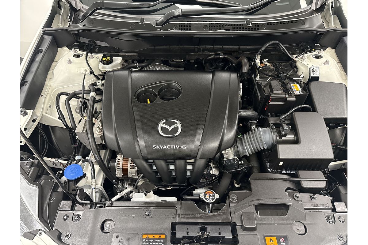 2023 Mazda CX-3 Maxx Sport DK