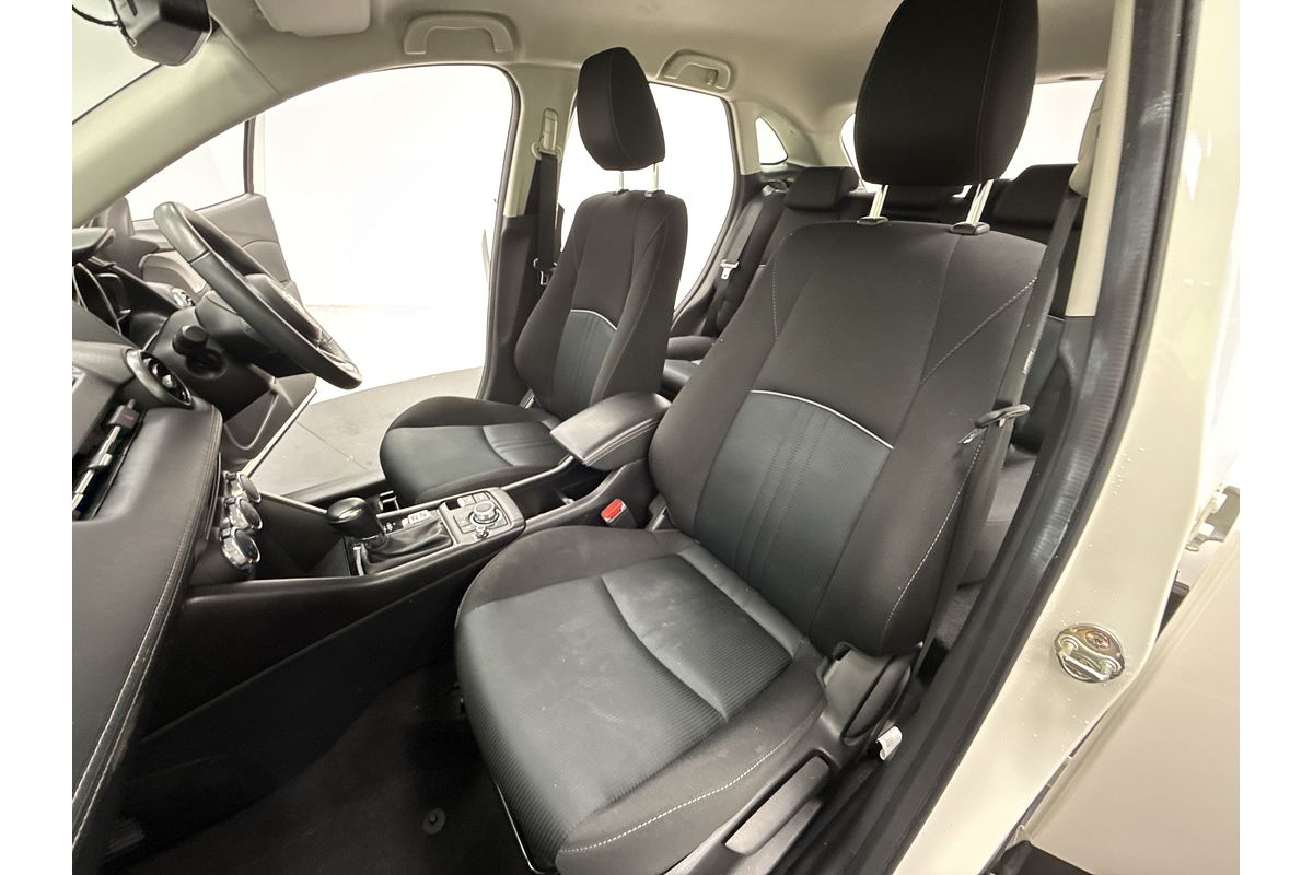 2023 Mazda CX-3 Maxx Sport DK