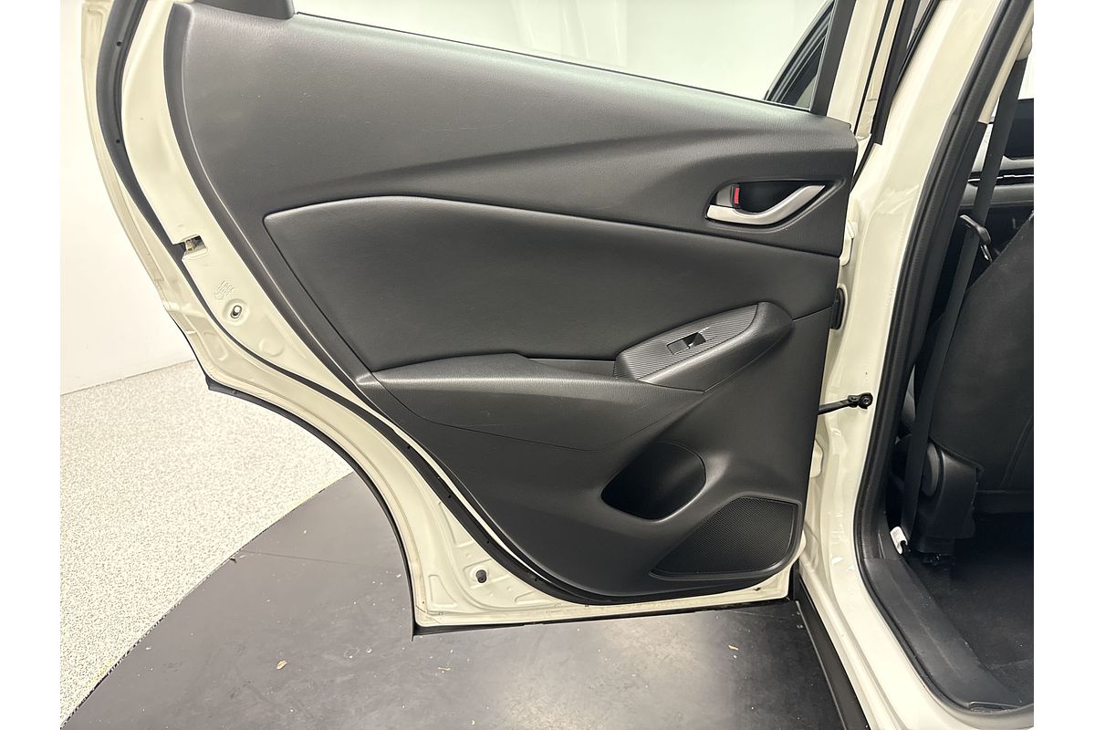 2023 Mazda CX-3 Maxx Sport DK