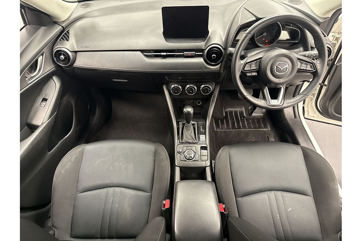 2023 Mazda CX-3 Maxx Sport DK