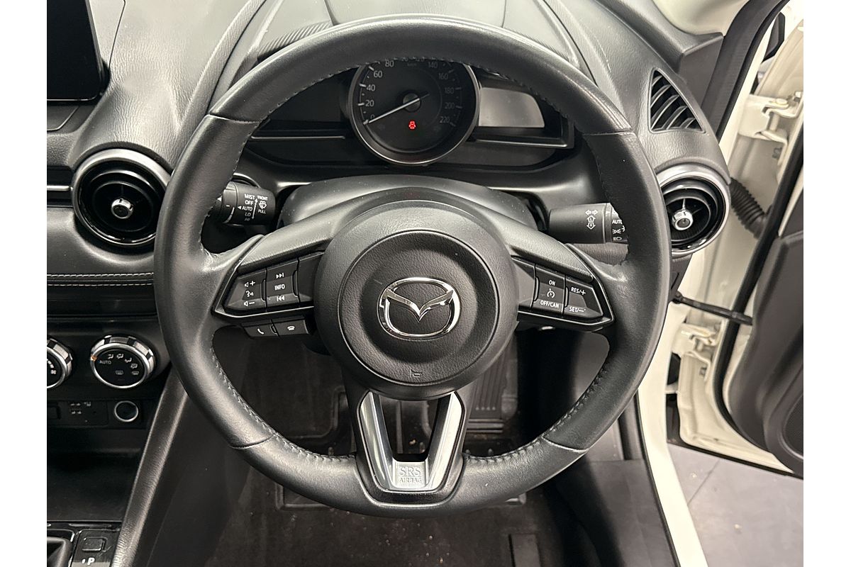 2023 Mazda CX-3 Maxx Sport DK