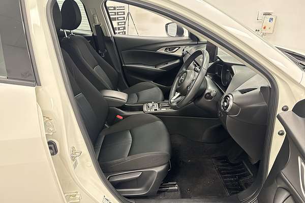 2023 Mazda CX-3 Maxx Sport DK