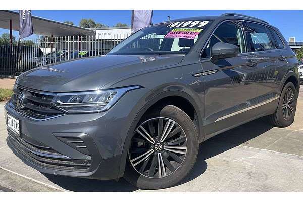2022 Volkswagen Tiguan 110TSI Life 5N