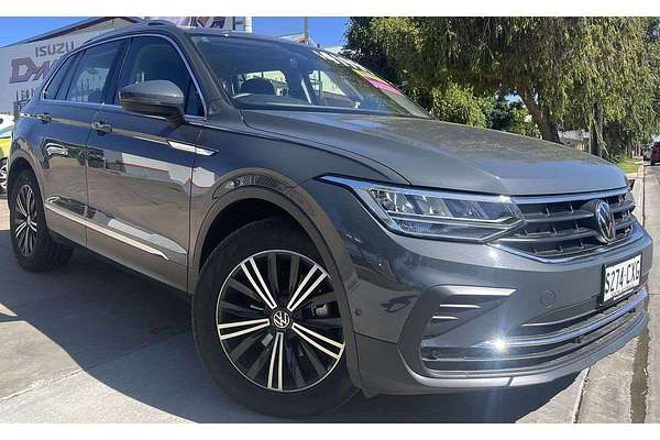 2022 Volkswagen Tiguan 110TSI Life 5N