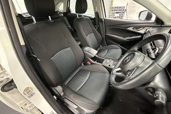 2023 Mazda CX-3 Maxx Sport DK