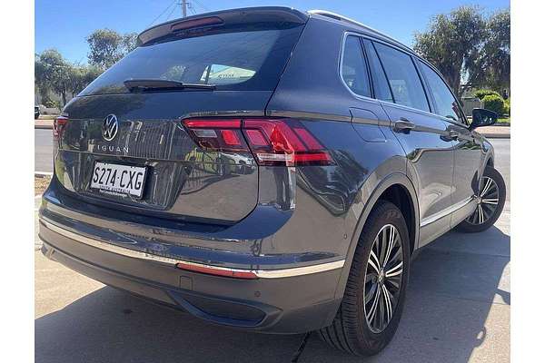 2022 Volkswagen Tiguan 110TSI Life 5N
