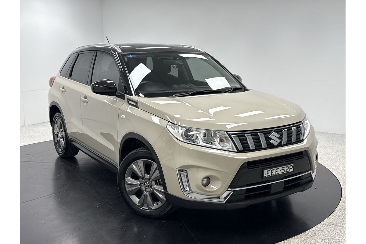 2019 Suzuki Vitara LY Series II