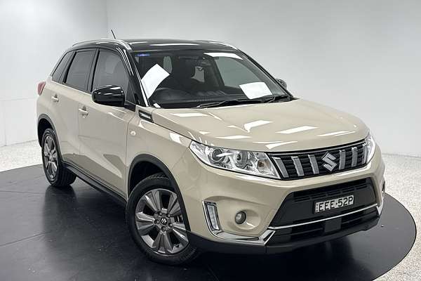 2019 Suzuki Vitara LY Series II
