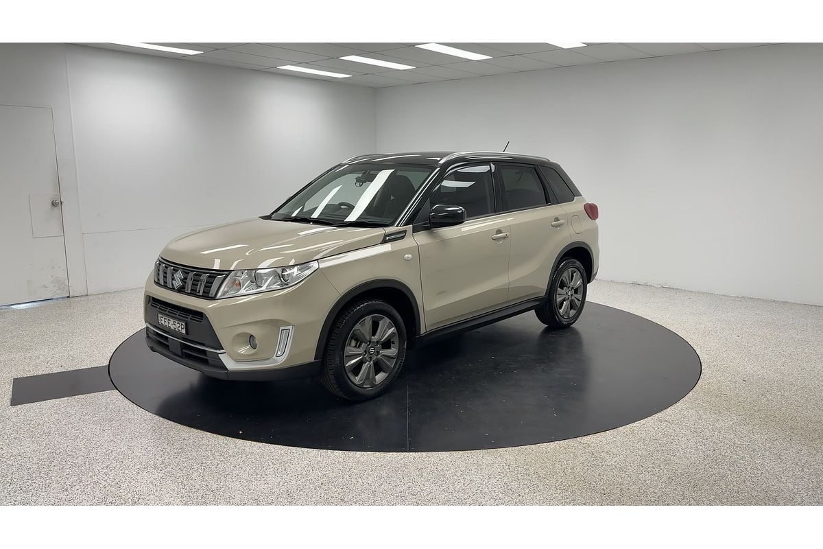 2019 Suzuki Vitara LY Series II