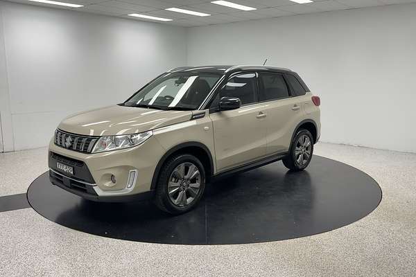 2019 Suzuki Vitara LY Series II