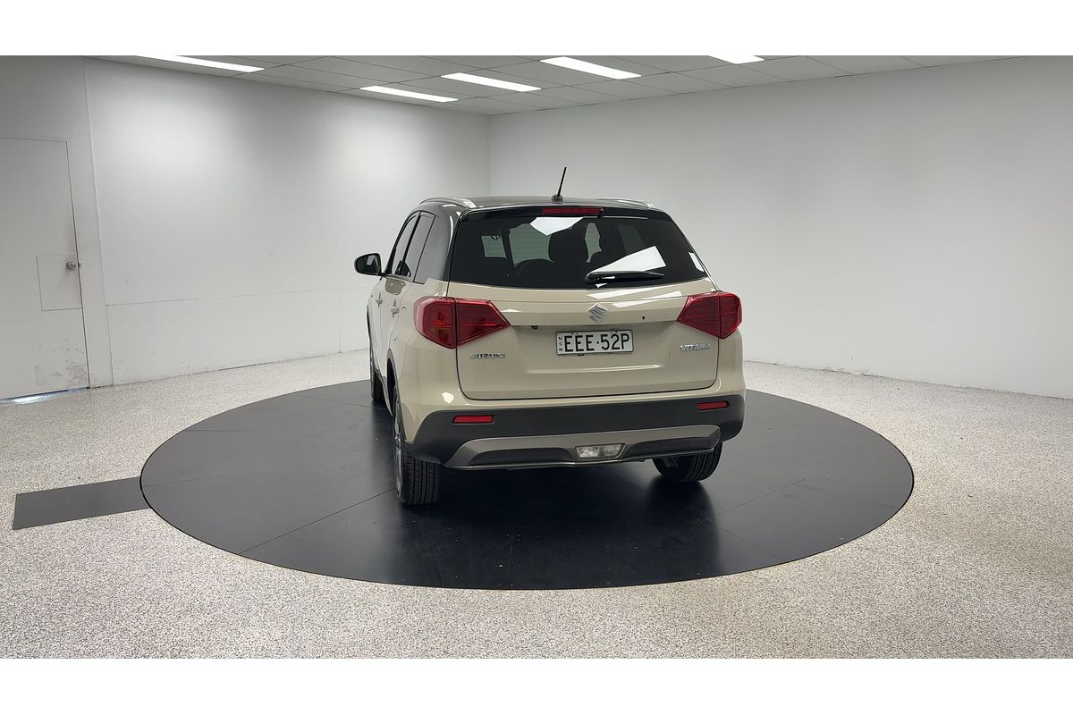 2019 Suzuki Vitara LY Series II