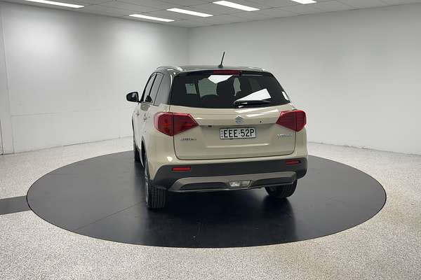 2019 Suzuki Vitara LY Series II