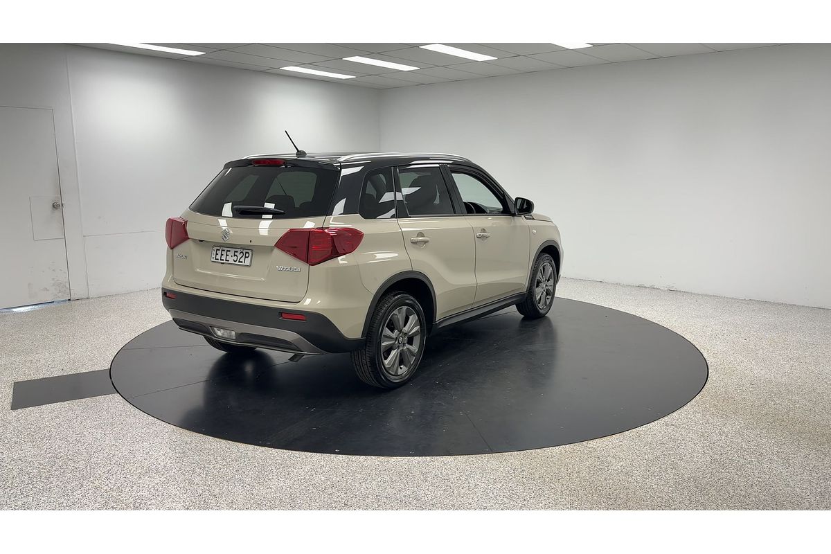 2019 Suzuki Vitara LY Series II