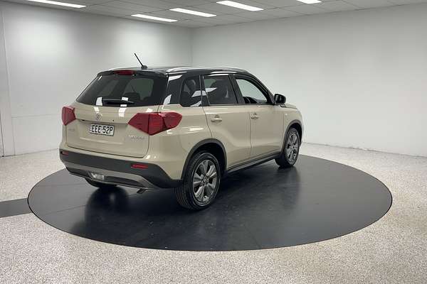 2019 Suzuki Vitara LY Series II