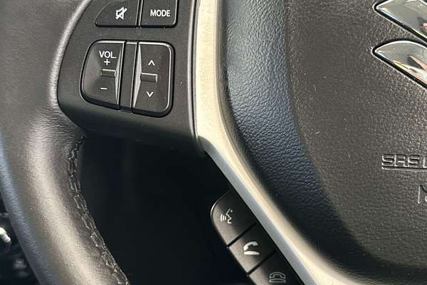 2019 Suzuki Vitara LY Series II