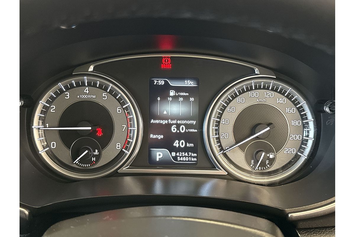 2019 Suzuki Vitara LY Series II