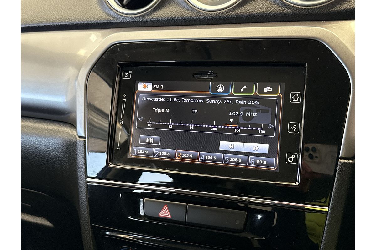 2019 Suzuki Vitara LY Series II
