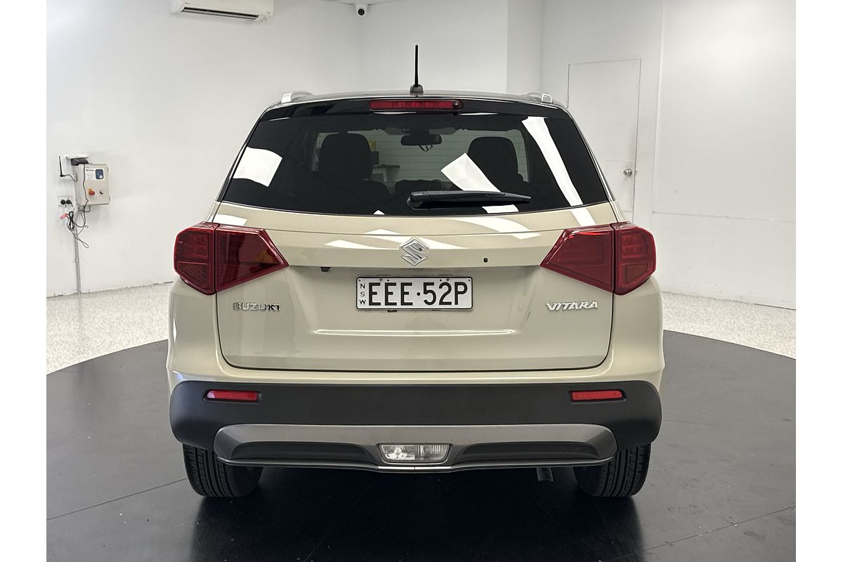 2019 Suzuki Vitara LY Series II