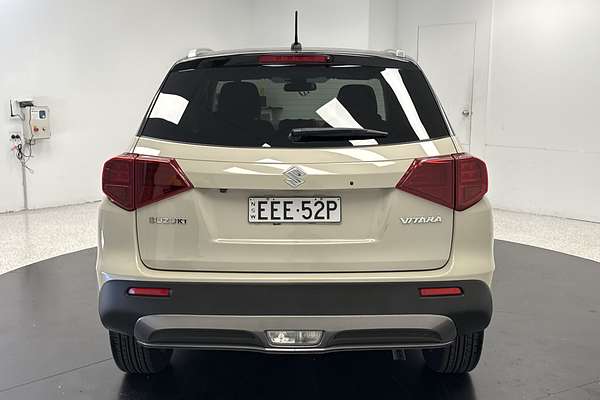 2019 Suzuki Vitara LY Series II