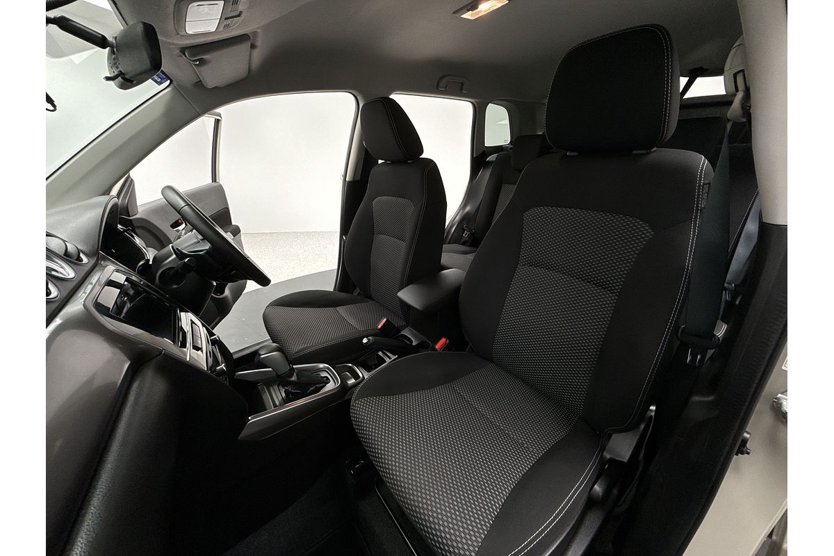 2019 Suzuki Vitara LY Series II