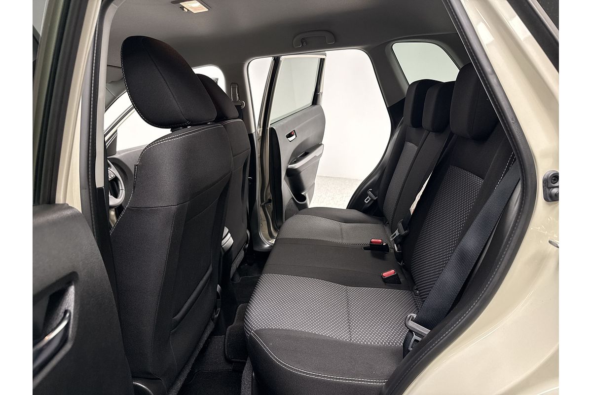 2019 Suzuki Vitara LY Series II