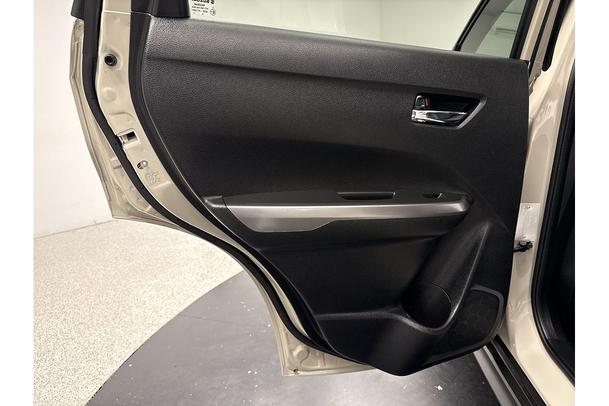 2019 Suzuki Vitara LY Series II