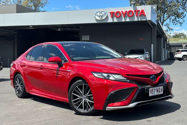 2021 Toyota Camry SL AXVH70R