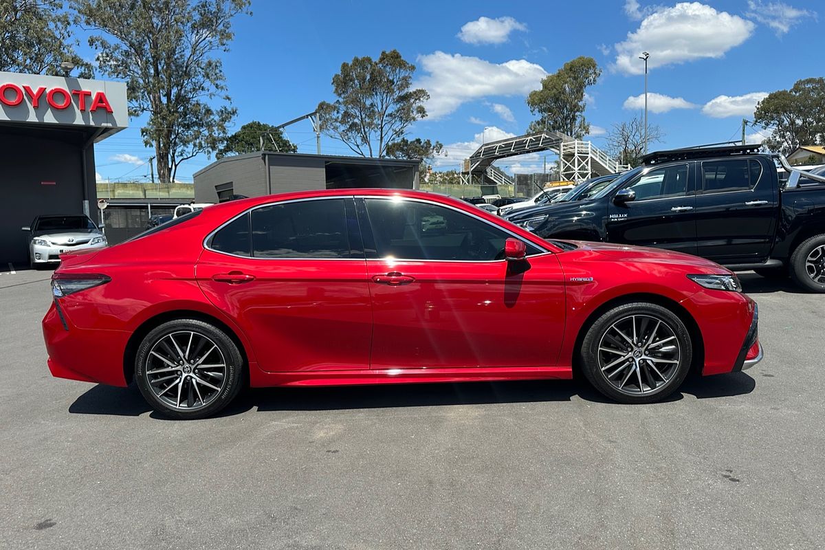 2021 Toyota Camry SL AXVH70R